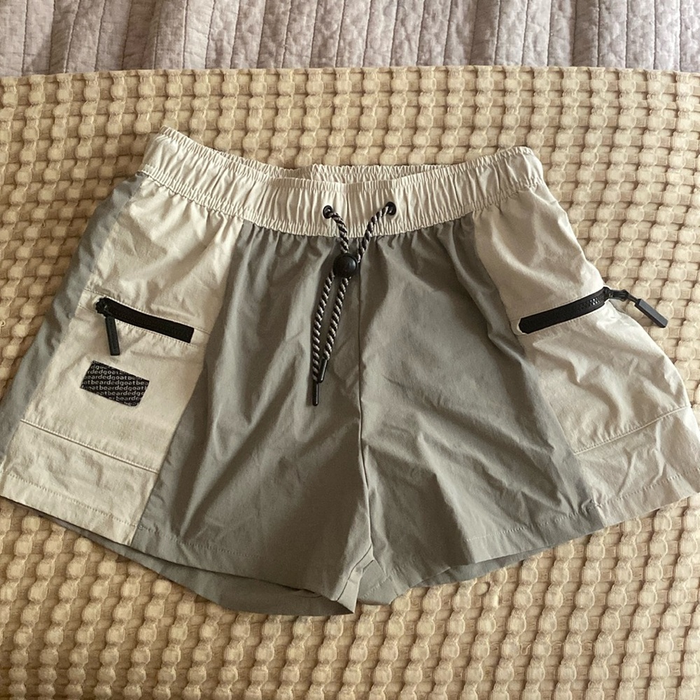 Beardedgoat Summit Shorts